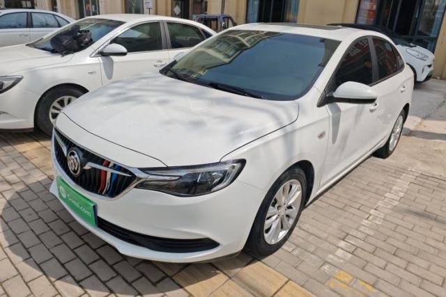 Used Buick GT 2021 Revised Version Flagship 1.5L Automatic Elite Edition