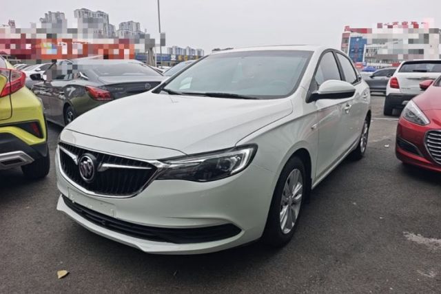 Used Buick GT 2021 Revised Version Flagship 1.5L Automatic Elite Edition