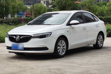 Used Buick GT 2021 Revised Version Flagship 1.5L Automatic Elite Edition