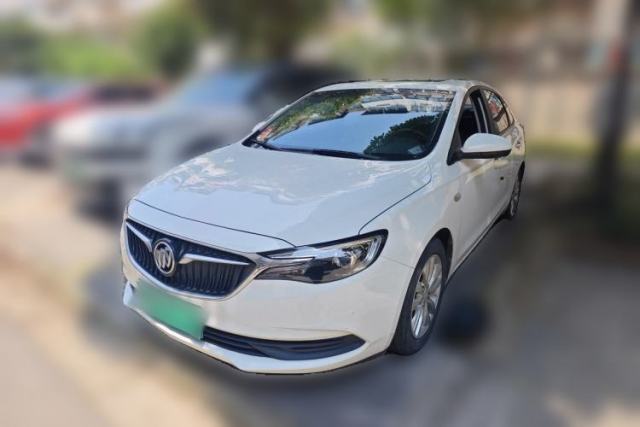 Used Buick GT 2021 Revised Version Flagship 1.5L Automatic Elite Edition