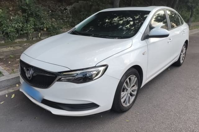 Used Buick GT 2021 Revised Version 1.3T Automatic Mild Hybrid Elite Edition