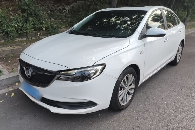 Used Buick GT 2021 Revised Version 1.3T Automatic Mild Hybrid Elite Edition Guazi used car, China used car export, Used car for sale, Used cars, Cheapest cars for sale