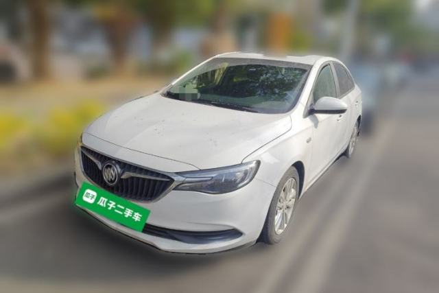 Used Buick GT 2021 Revised Version Flagship 1.5L Automatic Elite Edition