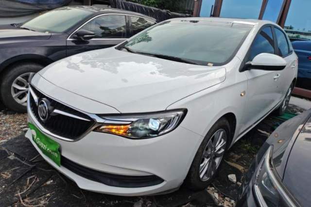 Used Buick GT 2021 Revised Version Flagship 1.5L Automatic Elite Edition