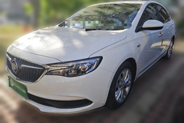 Used Buick GT 2021 Revised Version Flagship 1.5L Automatic Elite Edition