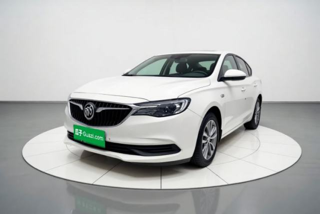 Used Buick GT 2021 Revised Version 1.3T Automatic Mild Hybrid Elite Edition