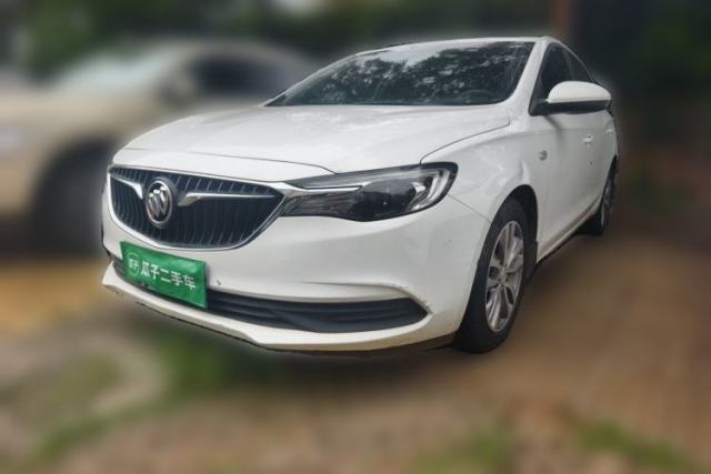 Used Buick GT 2021 Revised Version 1.3T Automatic Mild Hybrid Elite Edition