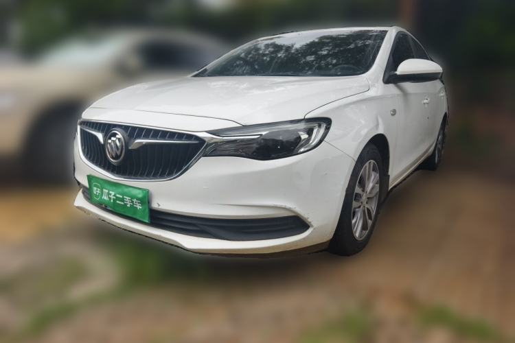 Used Buick GT 2021 Revised Version 1.3T Automatic Mild Hybrid Elite Edition Guazi used car, China used car export, Used car for sale, Used  cars, Cheapest cars for sale
