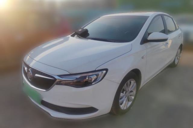 Used Buick GT 2021 Revised Version Flagship 1.5L Automatic Elite Edition
