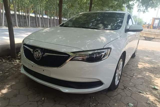Used Buick GT 2021 Revised Version Flagship 1.5L Automatic Elite Edition