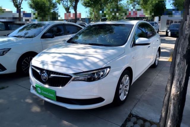 Used Buick GT 2021 Revised Version Flagship 1.5L Automatic Elite Edition