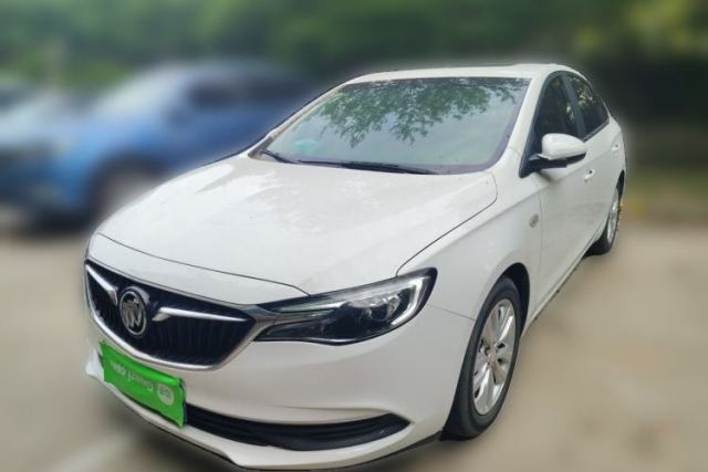 Used Buick GT 2021 Revised Version Flagship 1.5L Automatic Elite Edition