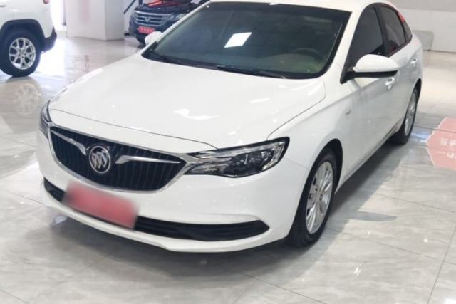 Used Buick GT 2021 Revised Version Flagship 1.5L Automatic Elite Edition