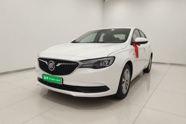 Used Buick GT 2021 Revised Version 1.3T Automatic Mild Hybrid Advanced Edition