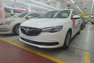 Used Buick GT 2021 Revised Version 1.3T Automatic Mild Hybrid Advanced Edition