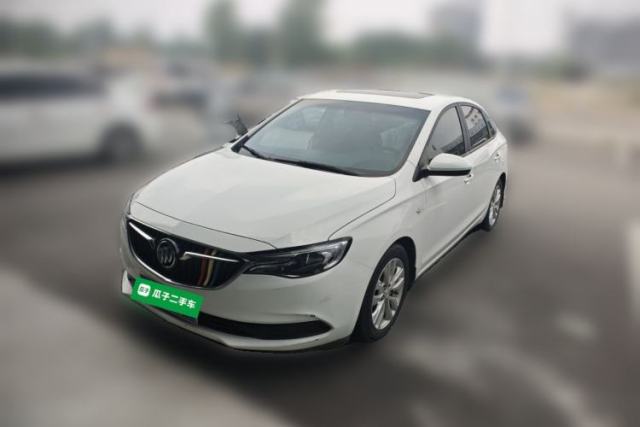 Used Buick GT 2021 Exemplar 1.5L Automatic Elite Version