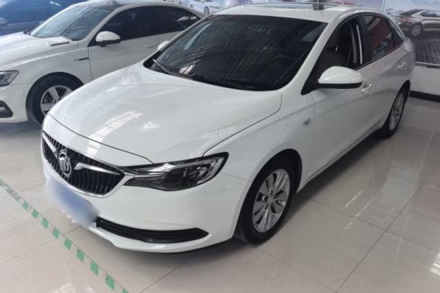 Used Buick GT 2021 Exemplar 1.5L Automatic Elite Version