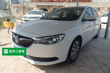 Used Buick GT 2021 1.3T Automatic Mild Hybrid Elite Version