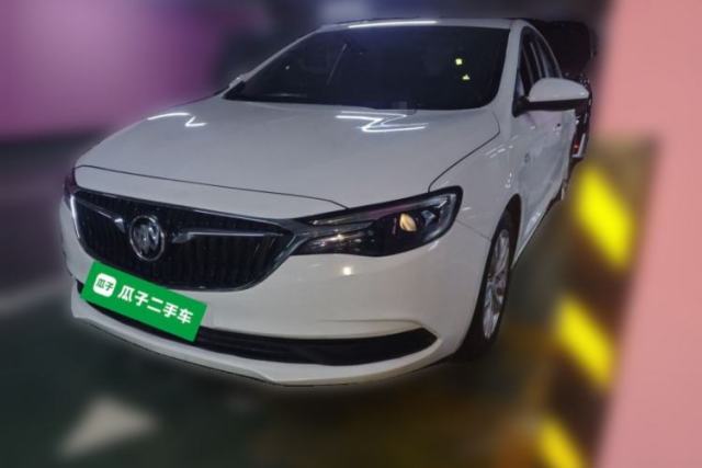 Used Buick GT 2021 Revised Version Flagship 1.5L Automatic Elite Edition