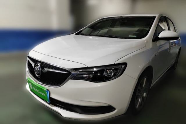 Used Buick GT 2021 Revised Version 1.3T Automatic Mild Hybrid Elite Edition