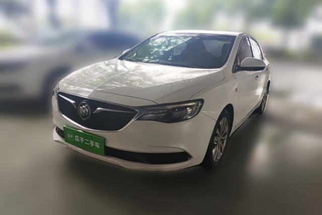 Used Buick GT 2021 Revised Version Flagship 1.5L Automatic Elite Edition