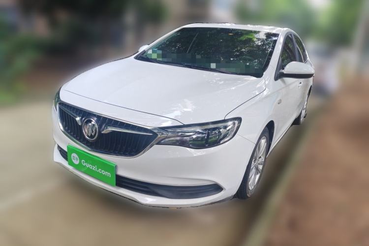 Used Buick GT 2021 Revised Version Flagship 1.5L Automatic Elite Edition Guazi used car, China used car export, Used car for sale, Used  cars, Cheapest cars for sale