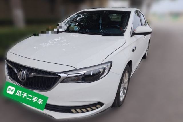 Used Buick GT 2021 Revised Version Flagship 1.5L Automatic Elite Edition