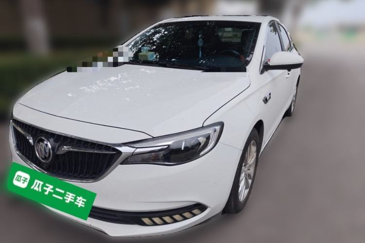 Used Buick GT 2021 Revised Version Flagship 1.5L Automatic Elite Edition Guazi used car, China used car export, Used car for sale, Used cars, Cheapest cars for sale
