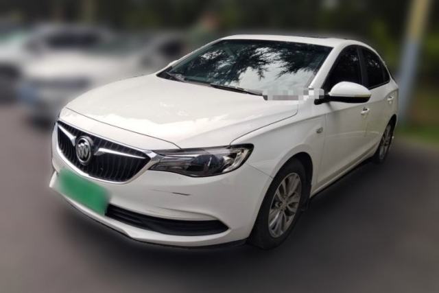 Used Buick GT 2021 Revised Version 1.3T Automatic Mild Hybrid Elite Edition