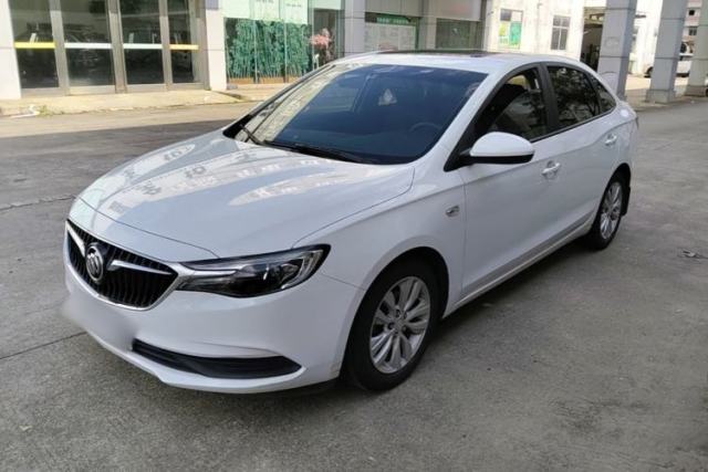 Used Buick GT 2021 Revised Version Flagship 1.5L Automatic Elite Edition