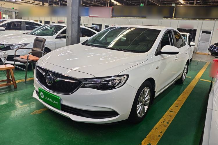Used Buick GT 2021 Revised Version Flagship 1.5L Automatic Elite Edition Guazi used car, China used car export, Used car for sale, Used  cars, Cheapest cars for sale