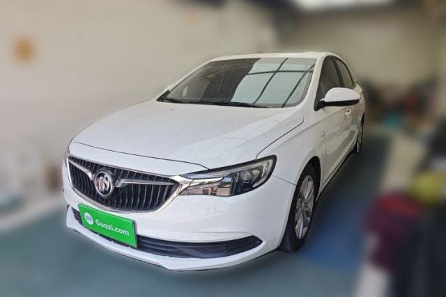 Used Buick GT 2021 Exemplar 1.5L Automatic Elite Version