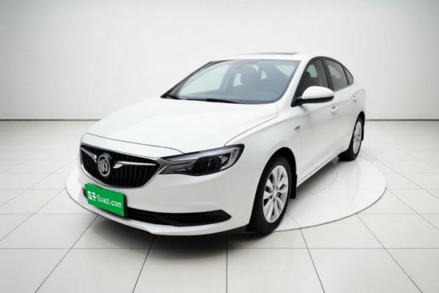 Used Buick GT 2021 Revised Version Flagship 1.5L Automatic Elite Edition