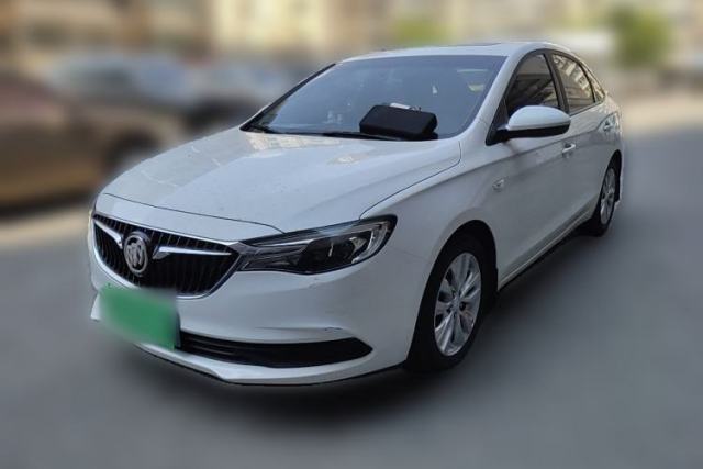 Used Buick GT 2021 Revised Version Flagship 1.5L Automatic Elite Edition