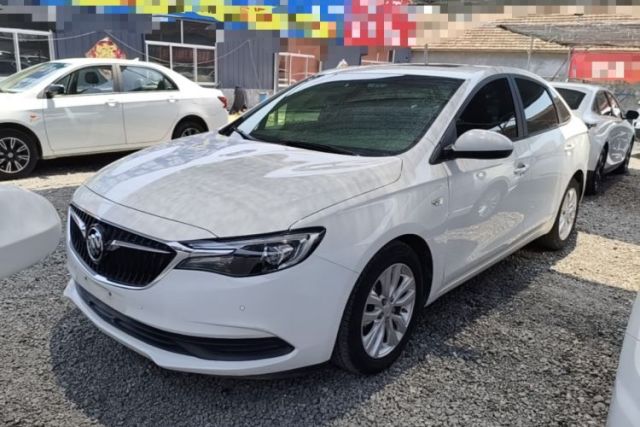 Used Buick GT 2021 Revised Version Flagship 1.5L Automatic Elite Edition