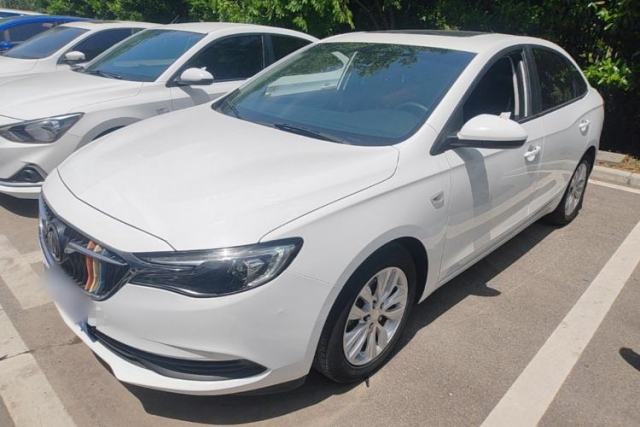 Used Buick GT 2021 Revised Version Flagship 1.5L Automatic Elite Edition
