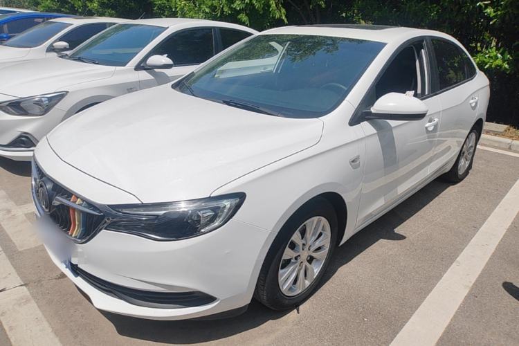 Used Buick GT 2021 Revised Version Flagship 1.5L Automatic Elite Edition Guazi used car, China used car export, Used car for sale, Used cars, Cheapest cars for sale