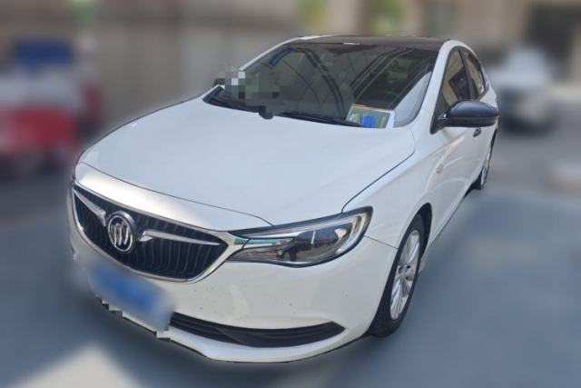Used Buick GT 2021 Revised Version Flagship 1.5L Automatic Entry-Level Trim
