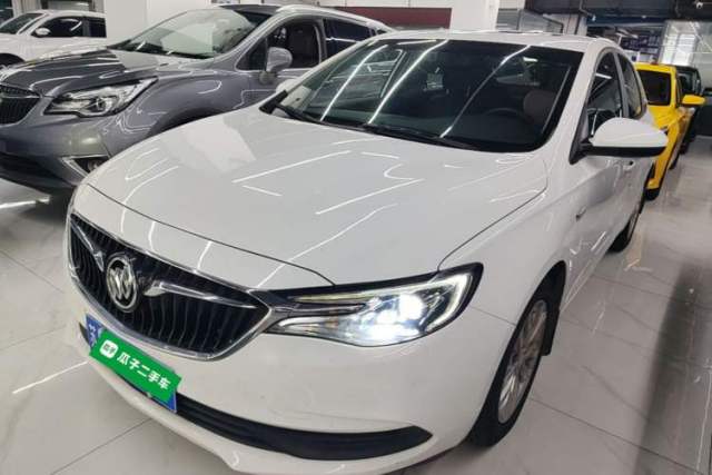 Used Buick GT 2021 Revised Version Flagship 1.5L Automatic Elite Edition