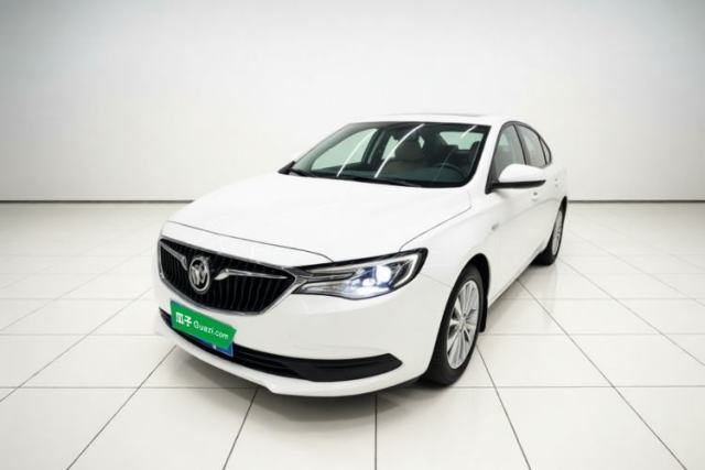 Ojetý Buick GT 2021 Revised Version Flagship 1.5L Automatic Elite Edition