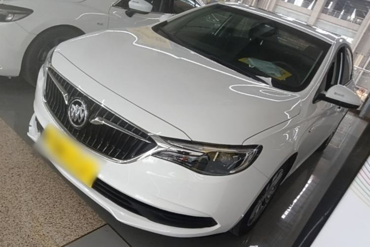 Used Buick GT 2021 Revised Version 1.3T Automatic Mild Hybrid Elite Edition Guazi used car, China used car export, Used car for sale, Used  cars, Cheapest cars for sale