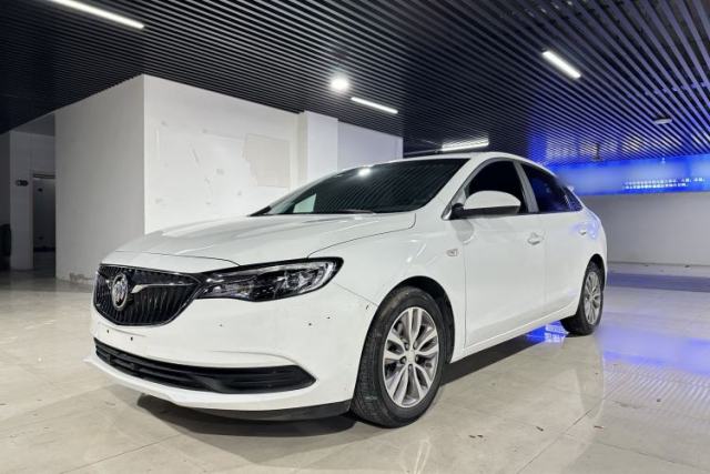 Used Buick GT 2021 1.3T Automatic Mild Hybrid Elite Version