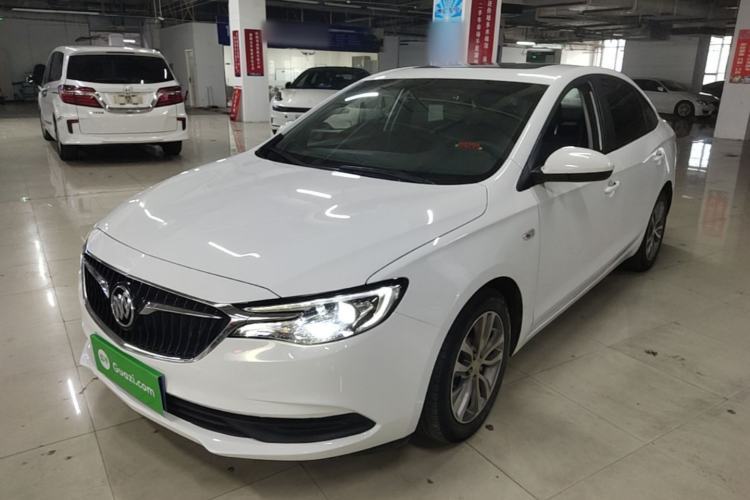 Buick GT 2021 1.3T Automatic Mild Hybrid Elite Version usado Guazi used car, China used car export, Used car for sale, Used  cars, Cheapest cars for sale