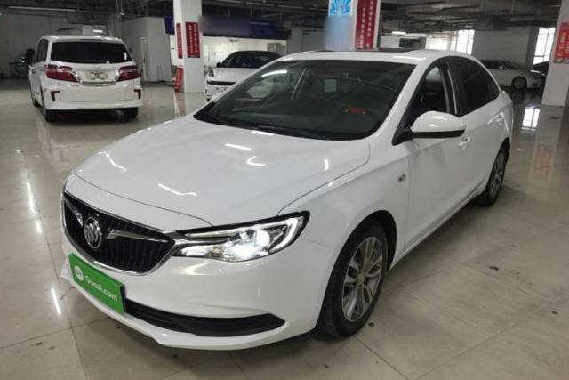 Used Buick GT 2021 1.3T Automatic Mild Hybrid Elite Version
