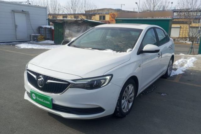 Used Buick GT 2021 Revised Version Flagship 1.5L Automatic Elite Edition