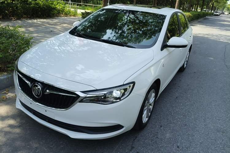 Buick GT 2021 Revised Version Flagship 1.5L Automatic Elite Edition usado Guazi used car, China used car export, Used car for sale, Used cars, Cheapest cars for sale