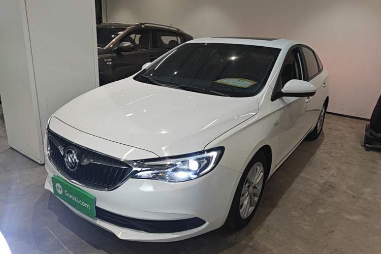 Used Buick GT 2021 Exemplar 1.5L Automatic Elite Version Guazi used car, China used car export, Used car for sale, Used  cars, Cheapest cars for sale