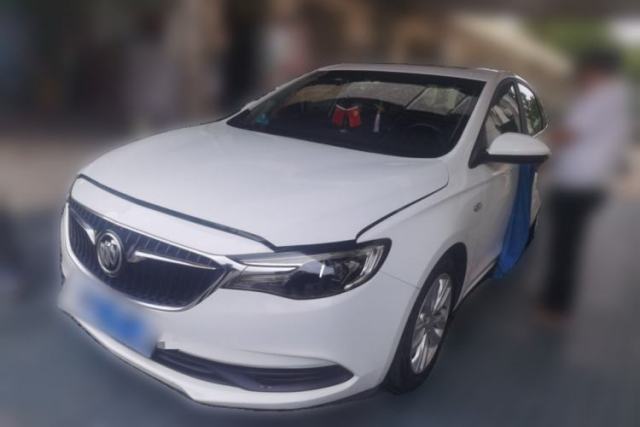 Used Buick GT 2021 Revised Version Flagship 1.5L Automatic Elite Edition