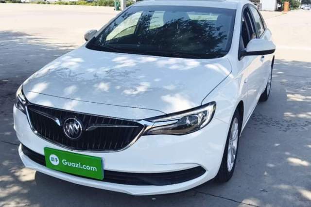 Used Buick GT 2021 Revised Version Flagship 1.5L Automatic Elite Edition