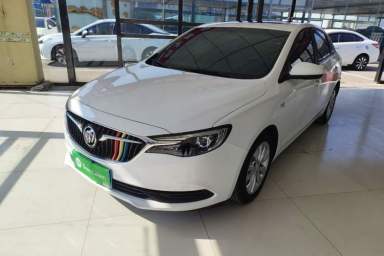 Used Buick GT 2021 Revised Version Flagship 1.5L Automatic Entry-Level Trim